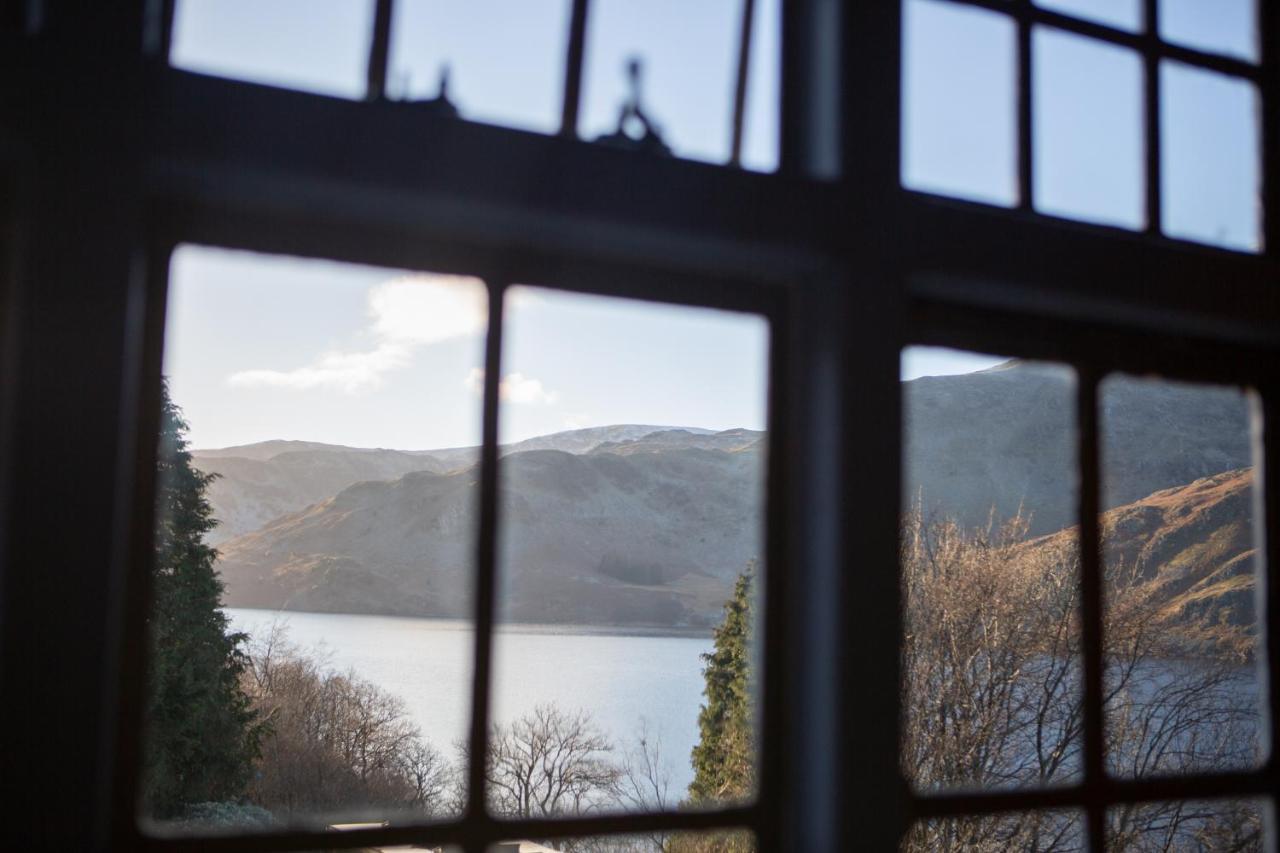 Haweswater Hotel Bampton  ภายนอก รูปภาพ