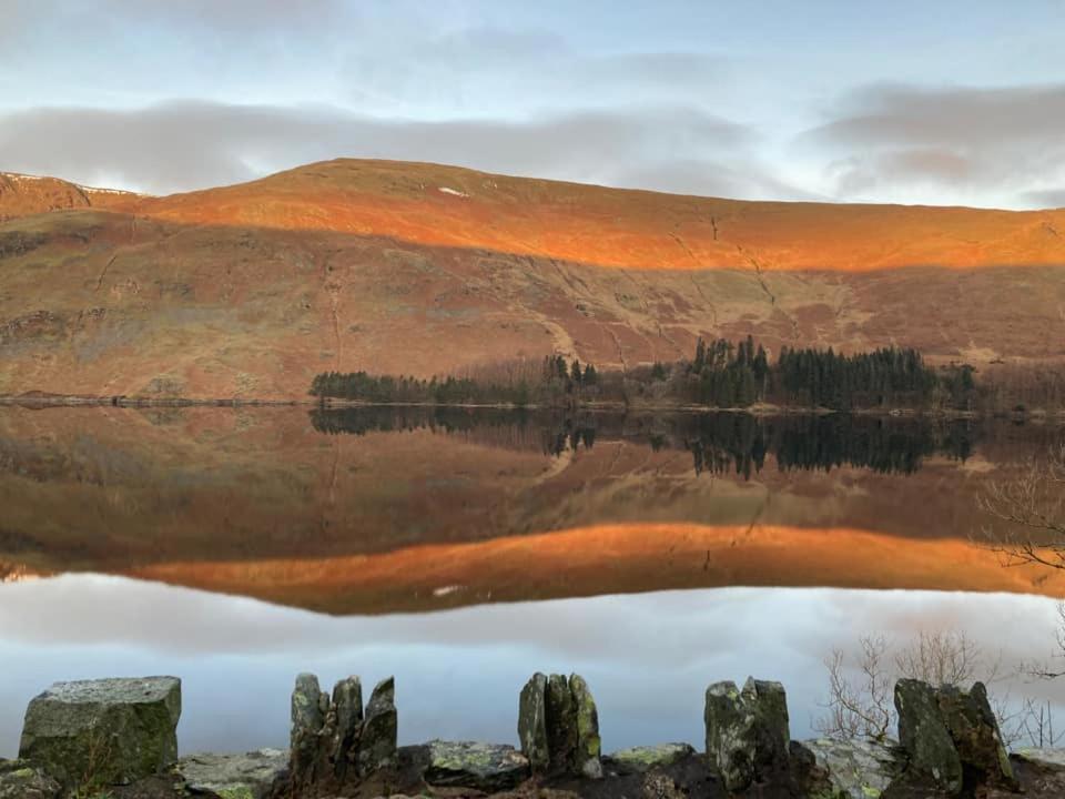 Haweswater Hotel Bampton  ภายนอก รูปภาพ