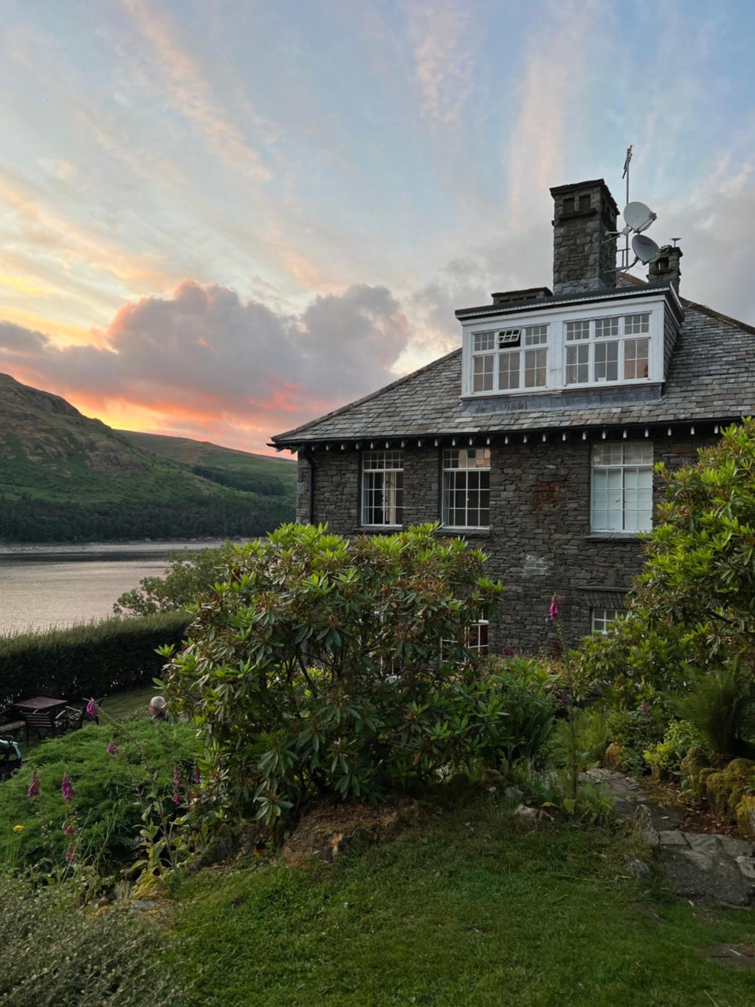 Haweswater Hotel Bampton  ภายนอก รูปภาพ